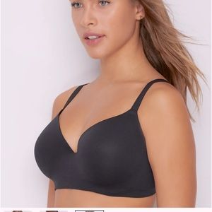 34 DDD Black, Wacoal Flawless Comfort Contour Underwire Bra